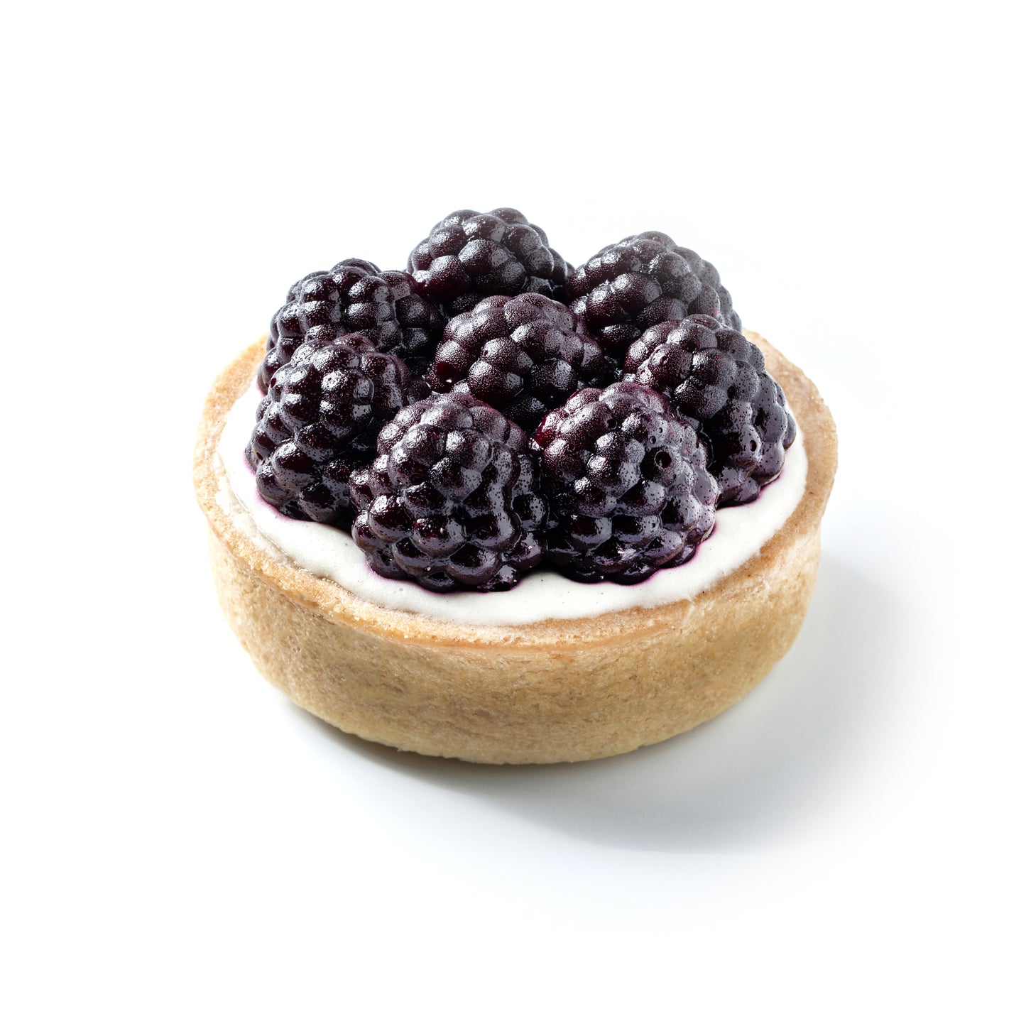 Blackberry tart