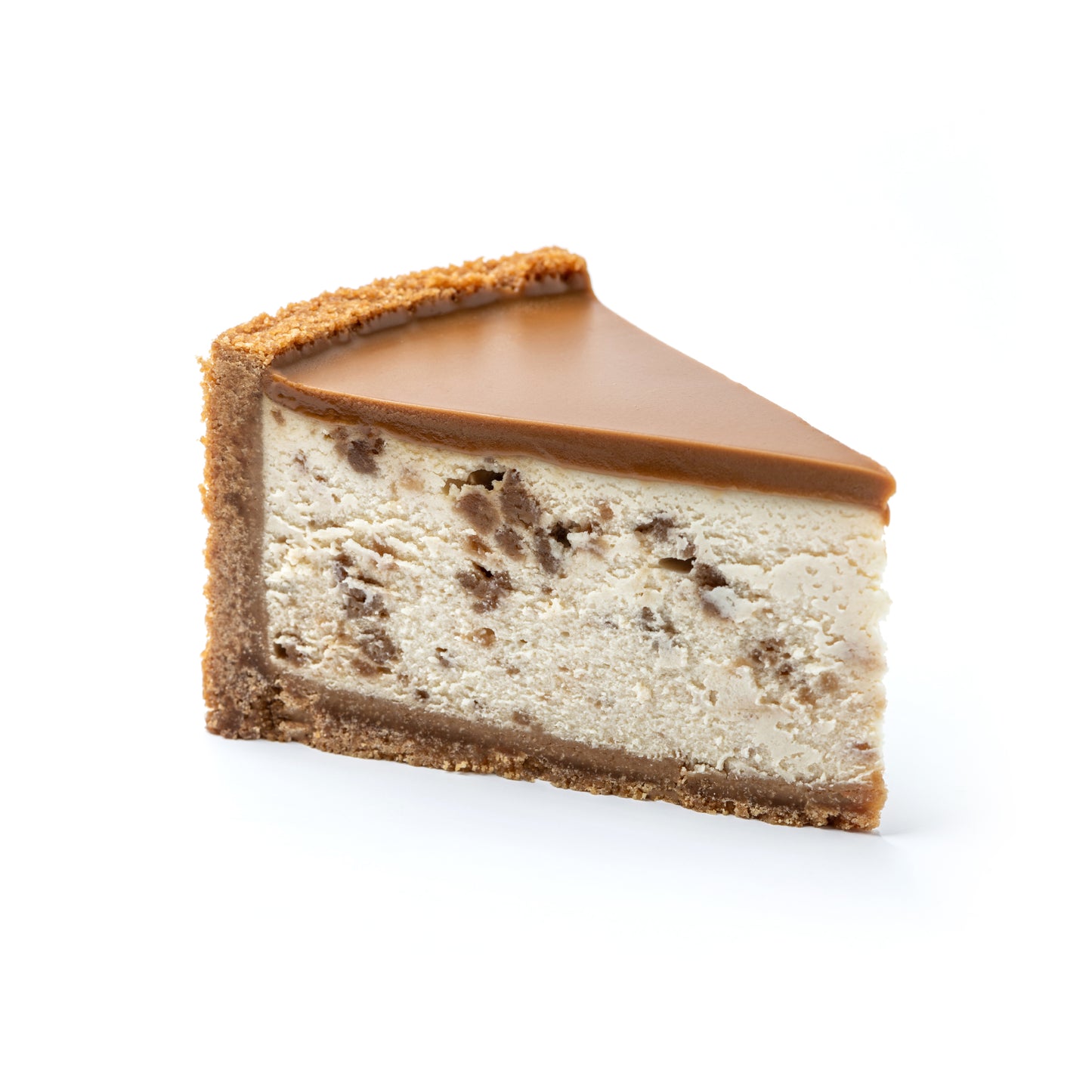 Lotus Biscoff cheesecake