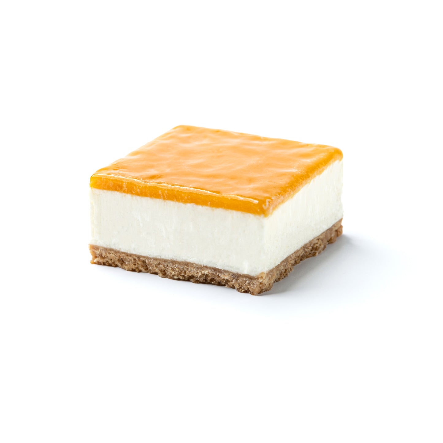 Mandarina cheesecake