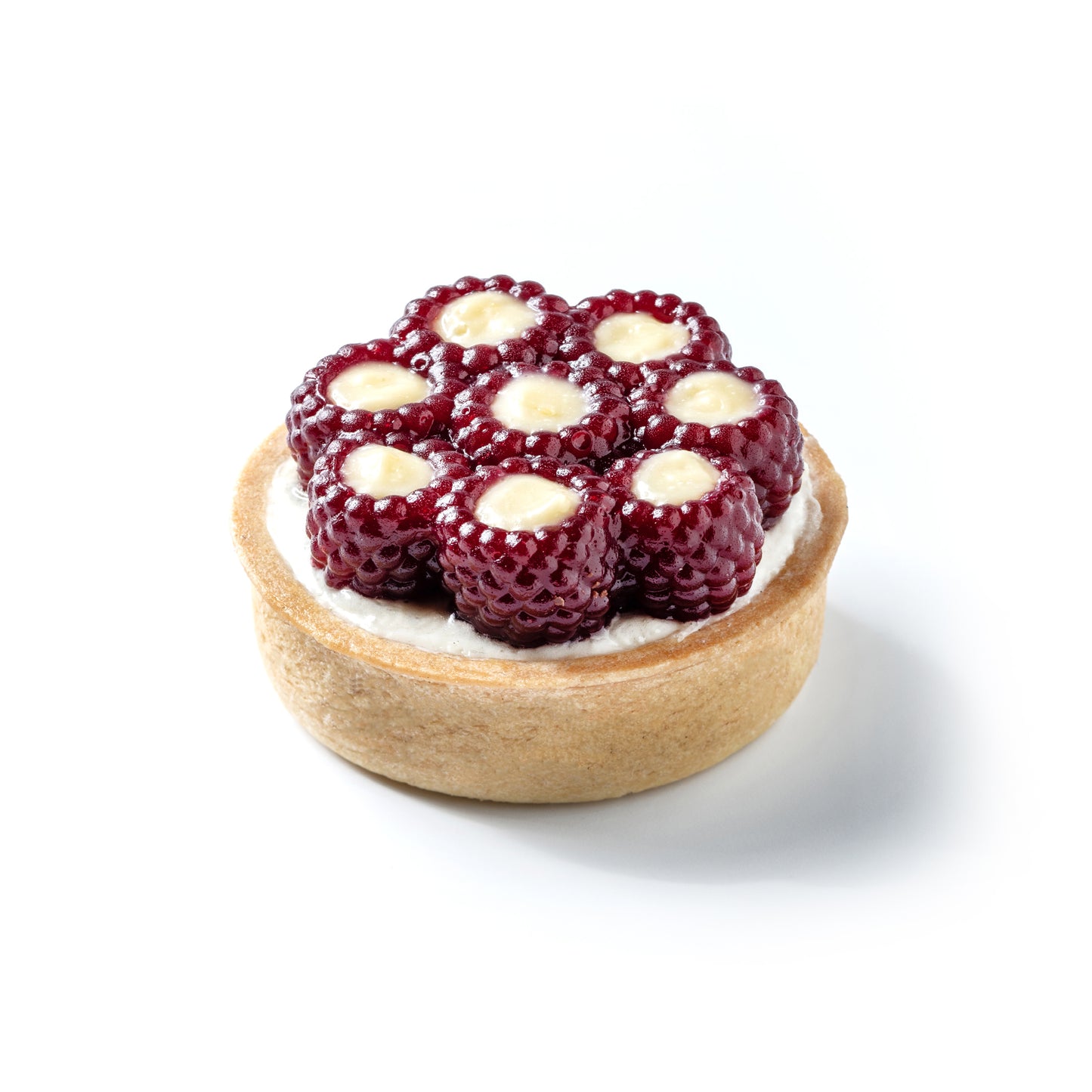 Raspberry tart