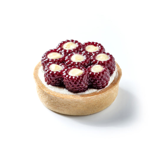 Raspberry tart